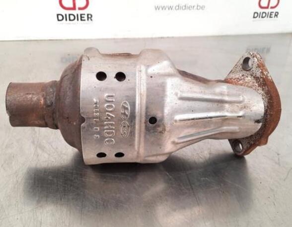 Diesel Particulate Filter (DPF) HYUNDAI i30 (PDE, PD, PDEN), HYUNDAI i30 FASTBACK (PDE, PDEN)