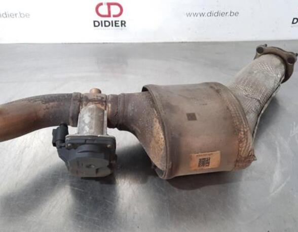 Diesel Particulate Filter (DPF) AUDI A4 Avant (8W5, 8WD, B9)