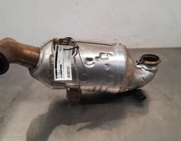 Diesel Particulate Filter (DPF) CITROËN C4 GRAND PICASSO II (DA_, DE_)