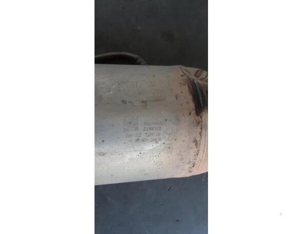 Diesel Particulate Filter (DPF) MERCEDES-BENZ VIANO (W639)