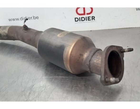 Diesel Particulate Filter (DPF) FORD USA EDGE