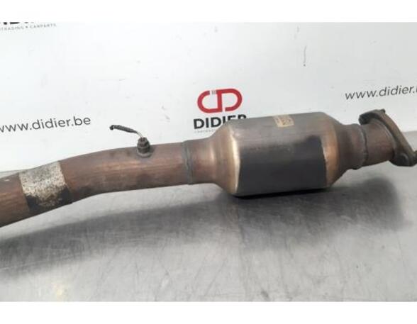 Diesel Particulate Filter (DPF) FORD USA EDGE