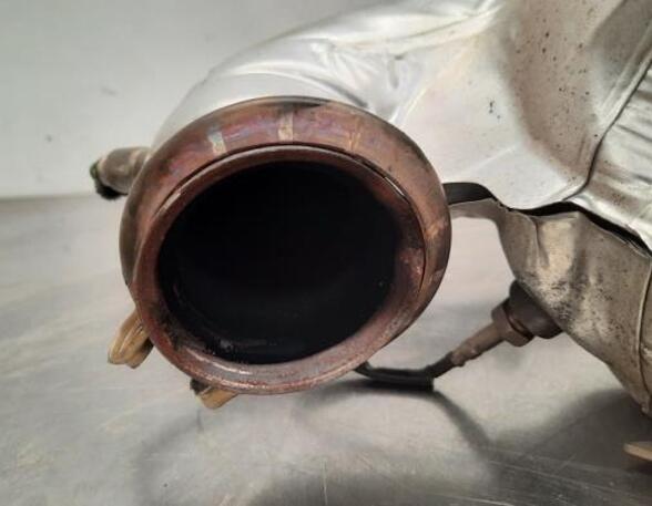 Diesel Particulate Filter (DPF) OPEL CORSA F (P2JO)