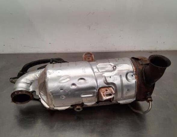 Diesel Particulate Filter (DPF) OPEL CORSA F (P2JO)