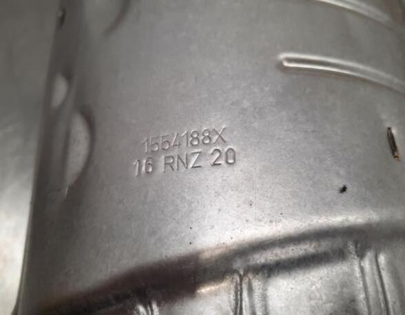 Partikelfilter (Roetfilter) OPEL CORSA F (P2JO)