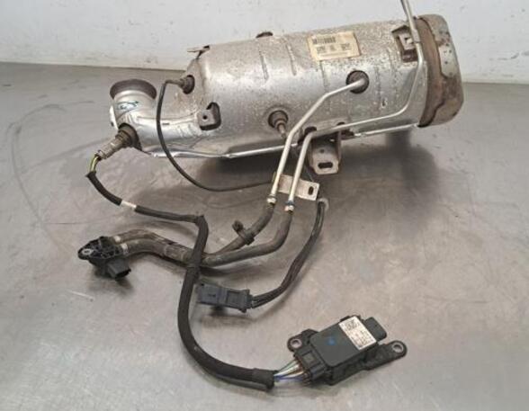 Diesel Particulate Filter (DPF) PEUGEOT 5008 II (MC_, MJ_, MR_, M4_)