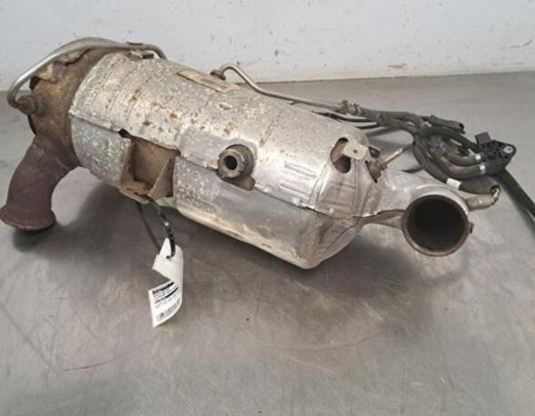 Diesel Particulate Filter (DPF) PEUGEOT 5008 II (MC_, MJ_, MR_, M4_)