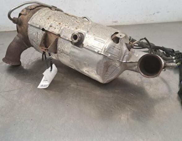 Diesel Particulate Filter (DPF) PEUGEOT 5008 II (MC_, MJ_, MR_, M4_)