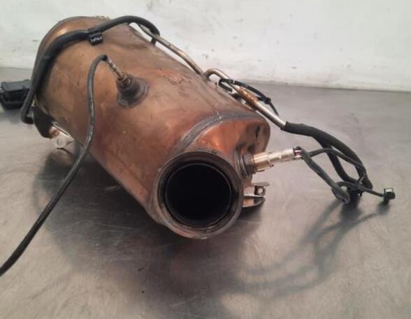 Diesel Particulate Filter (DPF) BMW 4 Convertible (G23, G83)