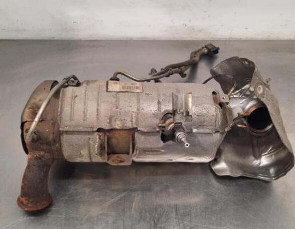 Diesel Particulate Filter (DPF) OPEL COMBO Box Body/MPV (K9)