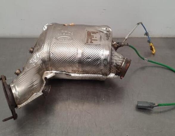 Diesel Particulate Filter (DPF) LAND ROVER DEFENDER Station Wagon (L663)