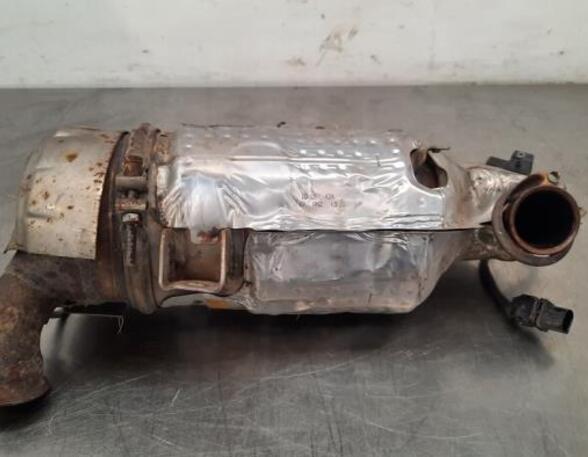 Diesel Particulate Filter (DPF) CITROËN BERLINGO Box Body/MPV (B9)