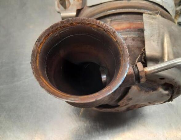 Diesel Particulate Filter (DPF) CITROËN BERLINGO Box Body/MPV (B9)