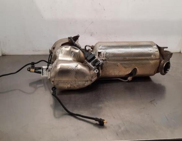 Diesel Particulate Filter (DPF) MERCEDES-BENZ VITO Mixto (Double Cabin) (W447), MERCEDES-BENZ VITO Van (W447)