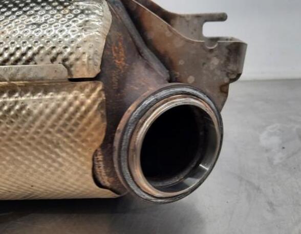 Diesel Particulate Filter (DPF) MERCEDES-BENZ VITO Mixto (Double Cabin) (W447), MERCEDES-BENZ VITO Van (W447)