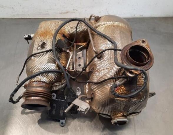 
Rußpartikelfilter Mercedes-Benz CLA C118 A6541408701 P20410352
