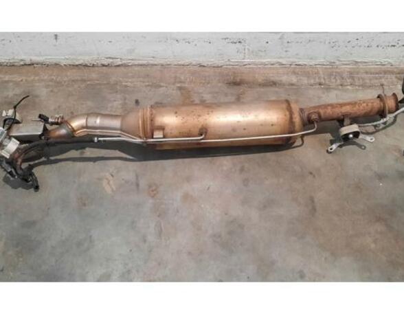 Diesel Particulate Filter (DPF) PEUGEOT 5008 II (MC_, MJ_, MR_, M4_)