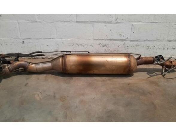 Diesel Particulate Filter (DPF) PEUGEOT 5008 II (MC_, MJ_, MR_, M4_)