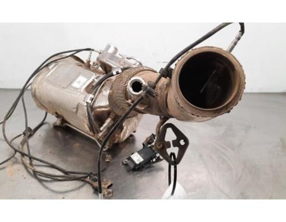 Diesel Particulate Filter (DPF) BMW X2 (F39), BMW 1 (F40)