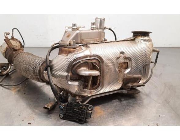 Diesel Particulate Filter (DPF) BMW X2 (F39), BMW 1 (F40)