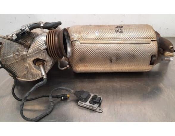 Diesel Particulate Filter (DPF) MERCEDES-BENZ S-CLASS (W222, V222, X222)