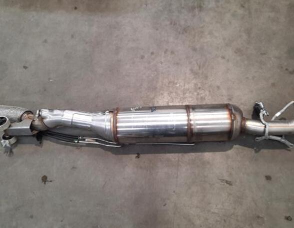 Diesel Particulate Filter (DPF) PEUGEOT 5008 II (MC_, MJ_, MR_, M4_)