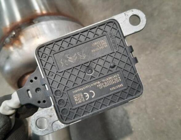 Diesel Particulate Filter (DPF) PEUGEOT 5008 II (MC_, MJ_, MR_, M4_)