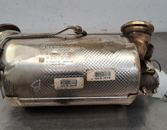 Diesel Particulate Filter (DPF) MERCEDES-BENZ C-CLASS T-MODEL (S206)