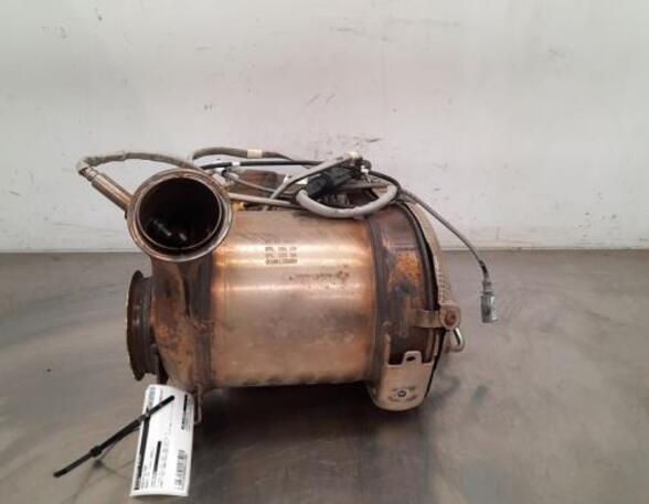 Diesel Particulate Filter (DPF) AUDI A3 Limousine (8YS)