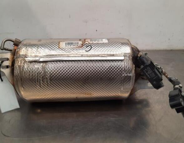 Diesel Particulate Filter (DPF) MERCEDES-BENZ C-CLASS (W206)