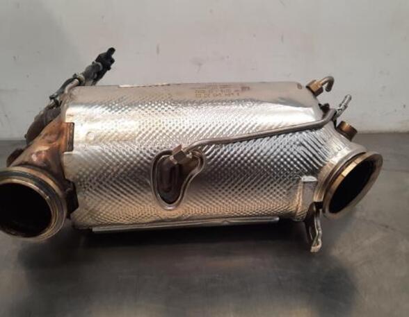 Diesel Particulate Filter (DPF) MERCEDES-BENZ C-CLASS (W206)