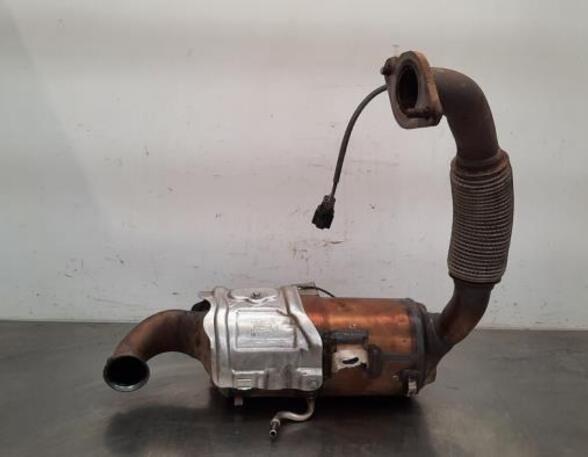 Partikelfilter (Roetfilter) FORD TRANSIT CONNECT V408 Box Body/MPV