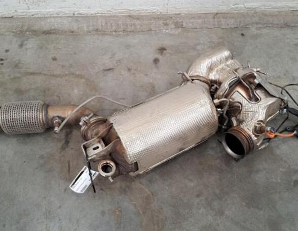 Diesel Particulate Filter (DPF) MERCEDES-BENZ SPRINTER 3,5-t Van (B907, B910)