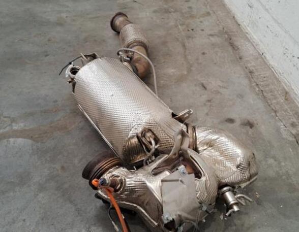 Diesel Particulate Filter (DPF) MERCEDES-BENZ SPRINTER 3,5-t Van (B907, B910)