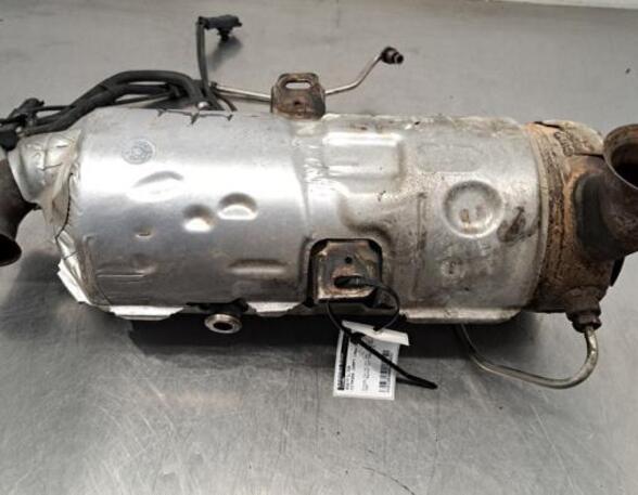 Diesel Particulate Filter (DPF) CITROËN JUMPY III Van (V_)