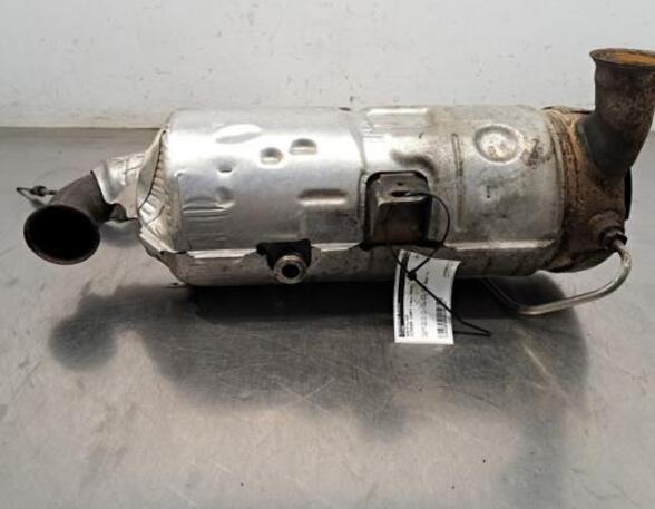 Diesel Particulate Filter (DPF) CITROËN JUMPY III Van (V_)