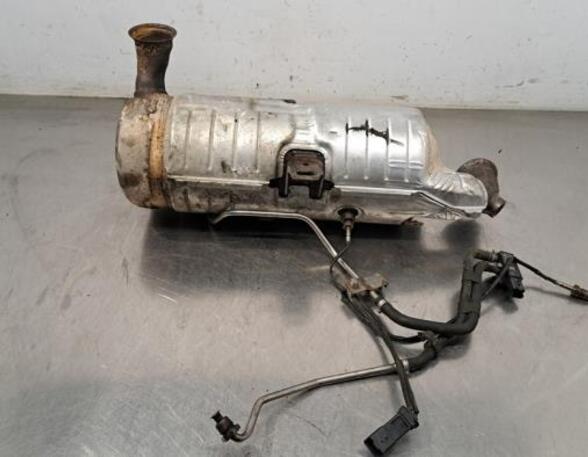 Diesel Particulate Filter (DPF) CITROËN JUMPY III Van (V_)