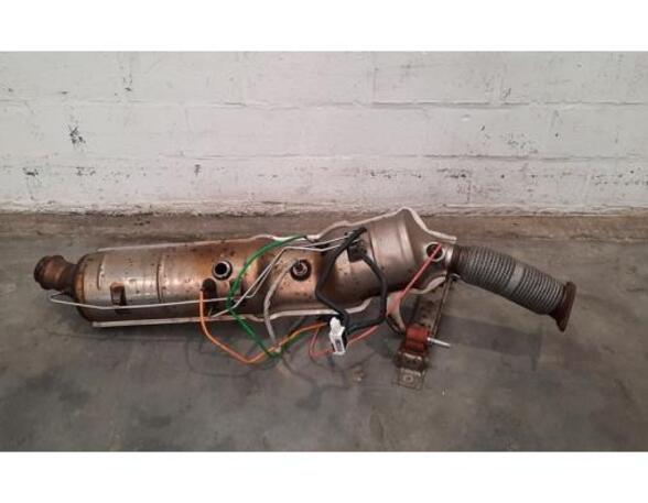 Diesel Particulate Filter (DPF) RENAULT MASTER III Van (FV)