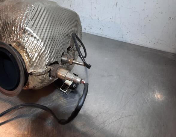 Diesel Particulate Filter (DPF) BMW 2 Gran Tourer (F46)