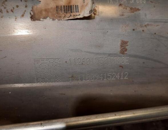 Diesel Particulate Filter (DPF) PEUGEOT 5008 II (MC_, MJ_, MR_, M4_)