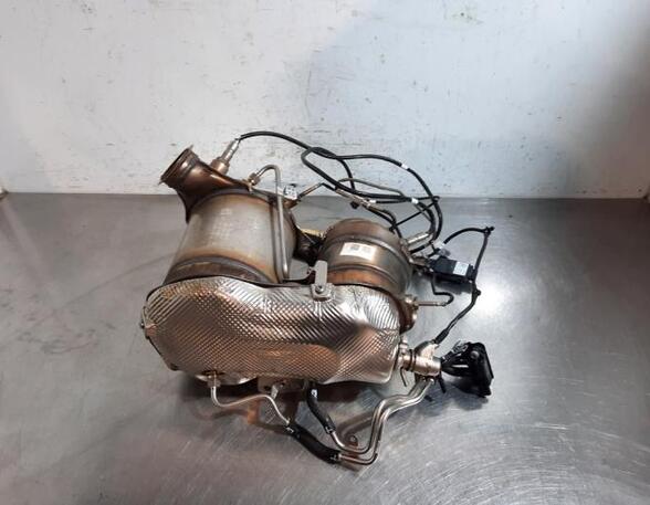 Diesel Particulate Filter (DPF) SKODA KAROQ (NU7, ND7)