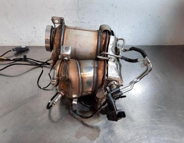 Diesel Particulate Filter (DPF) SKODA KAROQ (NU7, ND7)