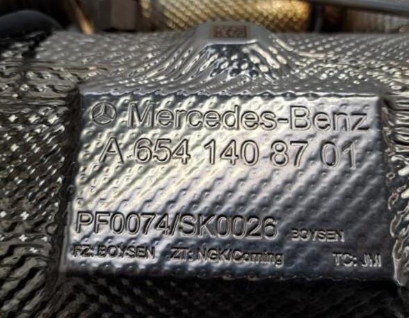 
Rußpartikelfilter Mercedes-Benz GLB X247 A6541408701 P20566266
