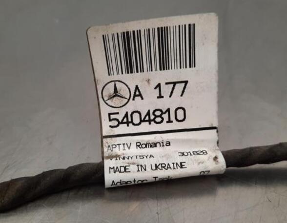 
Kabel Mercedes-Benz CLA C118 A1775404810 P20410328
