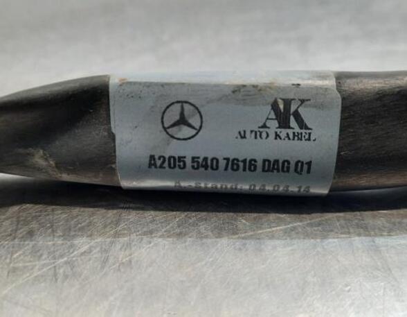 
Kabel Mercedes-Benz C-Klasse Coupe C205 A2055407616 P18359950
