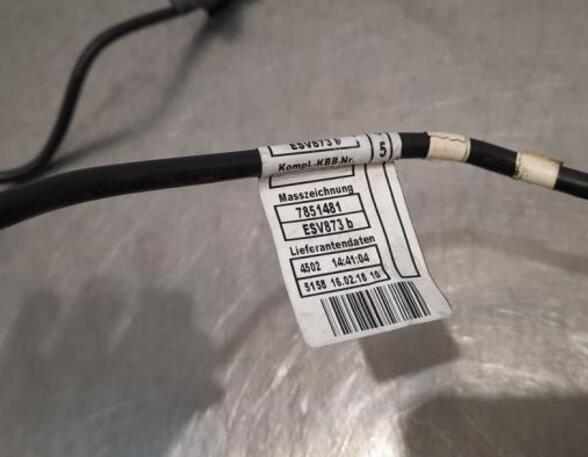 
Kabel BMW 3er F30, F80 12427851476 P19328704
