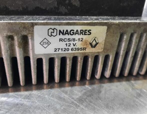 Glow Plug Relay Preheating NISSAN MICRA V (K14)