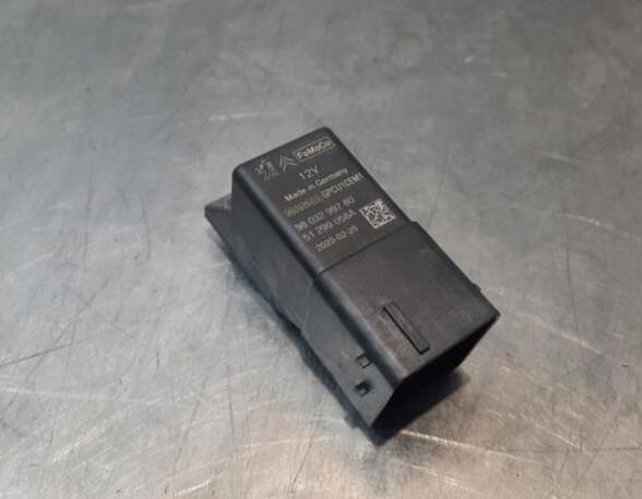 Glow Plug Relay Preheating PEUGEOT 2008 I (CU_)