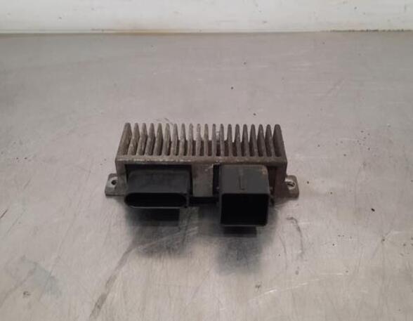 Glow Plug Relay Preheating RENAULT KANGOO / GRAND KANGOO (KW0/1_), RENAULT KANGOO BE BOP (KW0/1_), RENAULT MASTER III Van (FV)