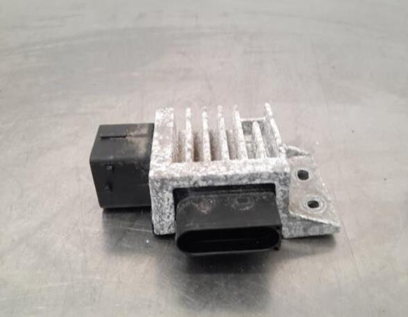 Glow Plug Relay Preheating RENAULT CLIO V (B7_), RENAULT TRAFIC III Van (FG_)